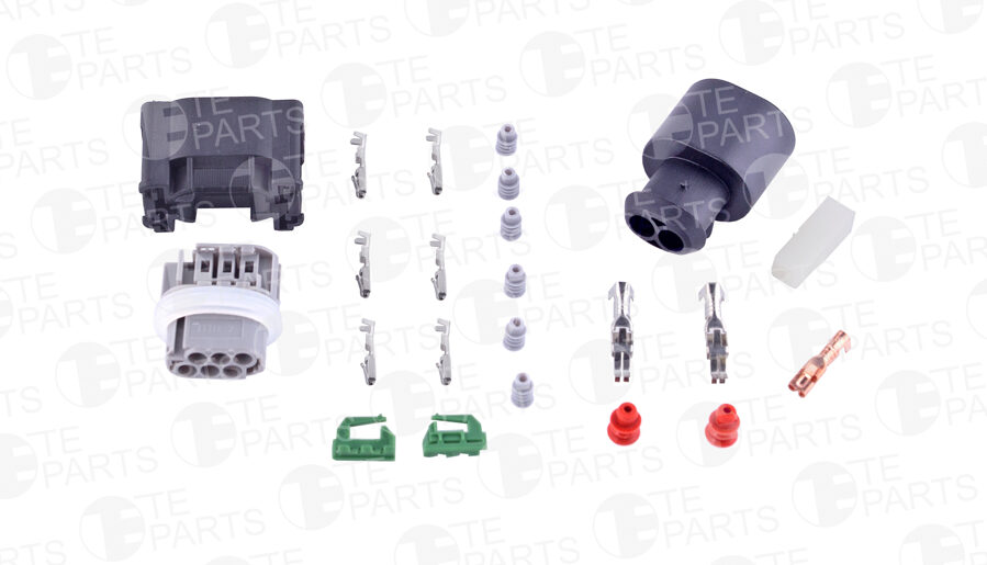 7911968 Set of Plugs for Wiring of Thermo Top